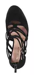 Tamaris Absatzschuhe 22446-46 Schwarz - Tamaris Sandalen - 140260 - 4