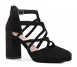 Tamaris Absatzschuhe 22446-46 Schwarz - Tamaris Sandalen - 140260 - 1