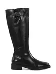Tamaris Damen Stiefel aus echtem Leder 25503-45 schwarz - Tamaris Stiefel - 139930 - 1