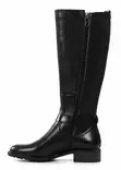 Tamaris Damenstiefel mit XS-Schaft 25618-43 Schwarz - Tamaris Stiefel - 137160 - 2