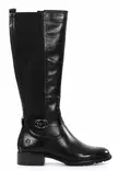 Tamaris Damenstiefel mit XS-Schaft 25618-43 Schwarz - Tamaris Stiefel - 137160 - 1