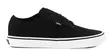 Vans Sneakers Atwood Canvas schwarz/weiß - Herren Sneaker - 138100 - 1