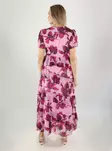 Vero Moda Rüschenkleid in perfekt Pink/Juna - Kleider und Tuniken - 141030 - 2