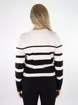 Vero Moda Damenpullover Plaza Birke/Schwarz - Damenpullover - 136800 - 2