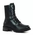 Vintro Damen Leder Stiefeletten 365 Aurora Metall Vintage Grün - Damen Stiefeletten - 139650 - 1