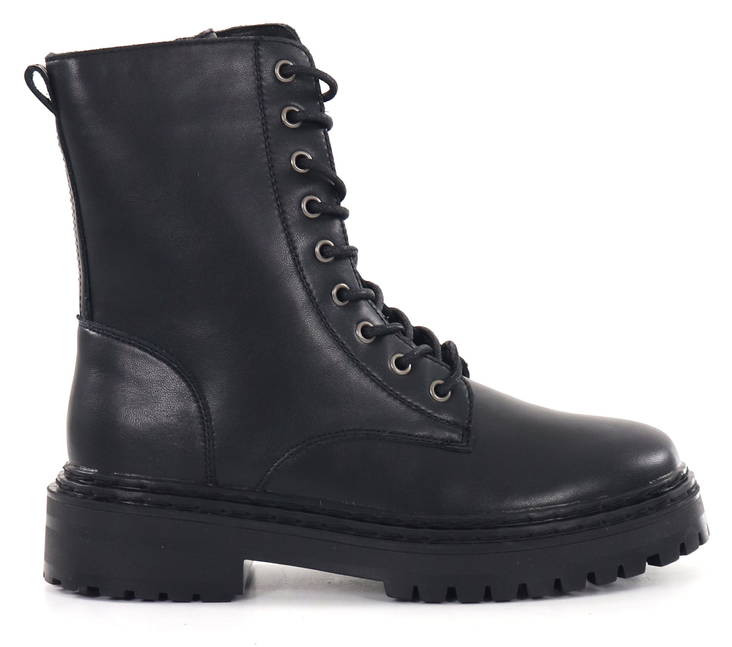 Duffy Stiefeletten 71-30501 schwarz - Damen Stiefeletten - 134100 - 1