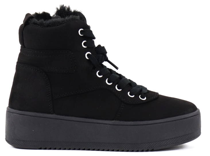 Duffy Ankle Boots 73-42920, schwarz - Damen Stiefeletten - 132050 - 1