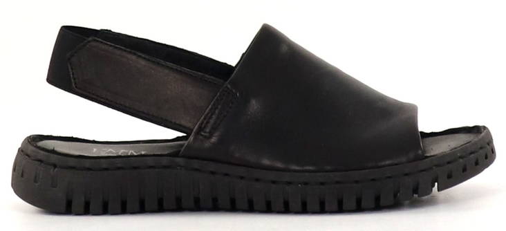 Emma Sandalen 483-4308 schwarz - Damen Sandalen - 133660 - 1