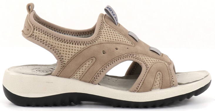 Fly Flot Sandalen 5716-84, beige - Damen Arbeitsschuhe - 130790 - 1