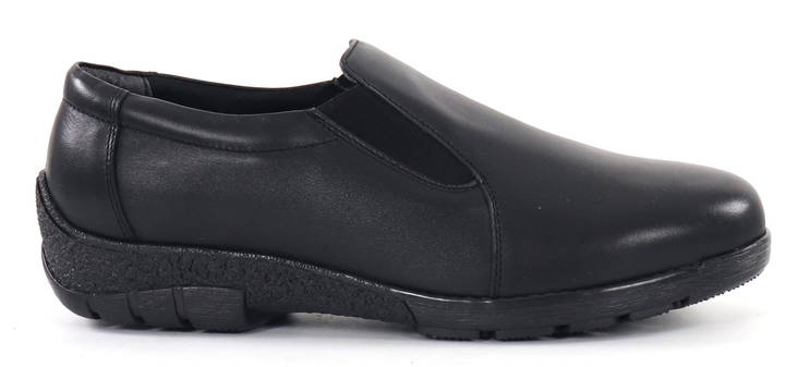 Ilves Ajomies Wanderschuhe 2340 schwarz - Herren Wanderschuhe - 134330 - 1