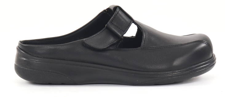 Ilves Hausschuhe 5007/A schwarz - Pantoletten - 132790 - 1