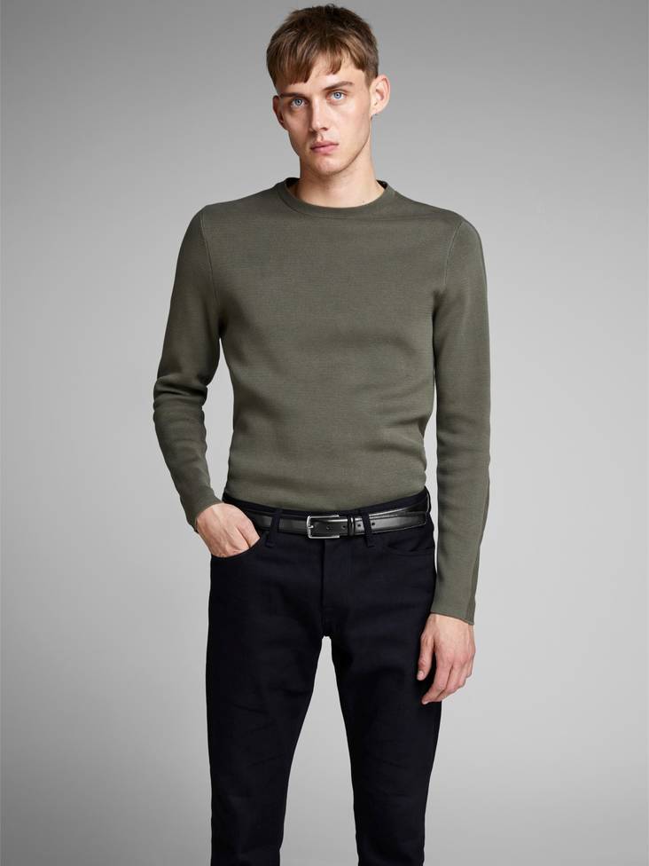Jack&Jones Gürtel Christopher - Herren Gürteln - 126930 - 1