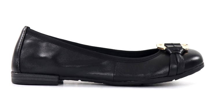 Marco Tozzi Ballerinas 22102-42 schwarz - Ballerinas - 135170 - 1