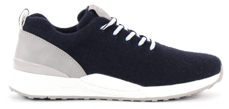 Marco Tozzi Walking Shoes 23780-24, Dunkelblau - Damen walkingschuhe - 125510 - 1