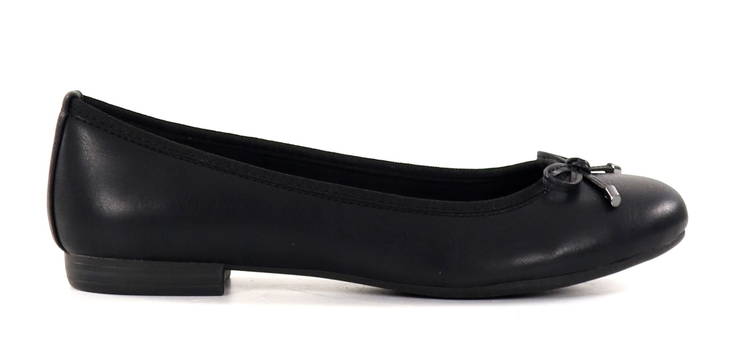 Marco Tozzi Ballerinas 22137-42 schwarz - Ballerinas - 135890 - 1