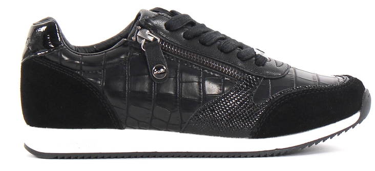 Mexx Sneakers Federica, Schwarz - Damen Sneaker - 127350 - 1