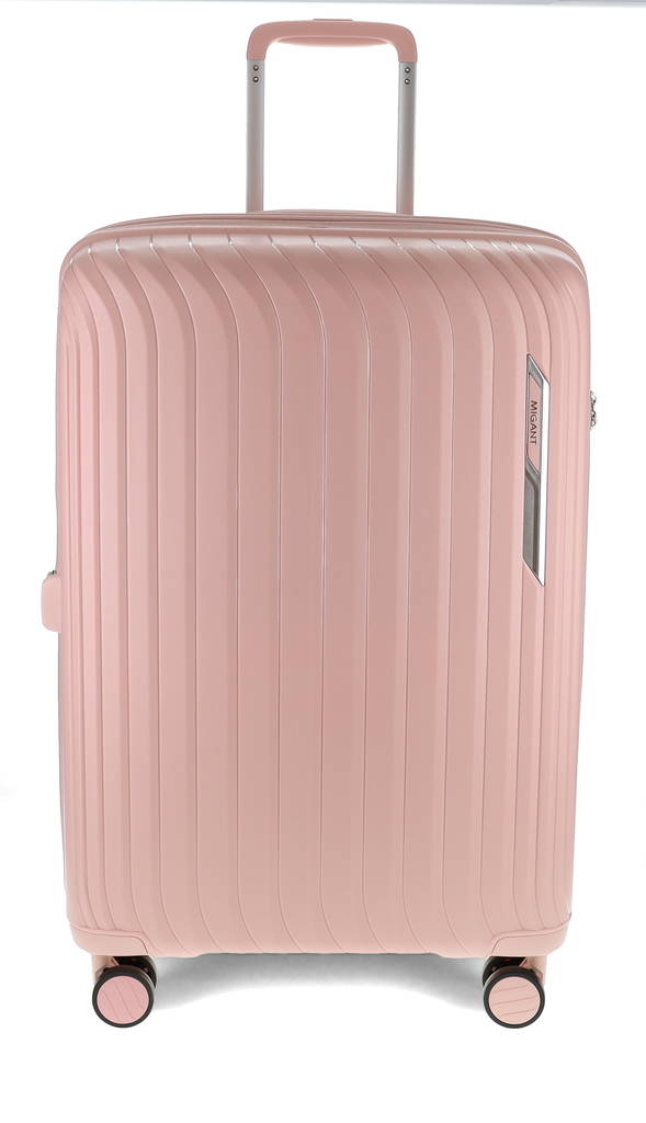 Migant Koffer MGT30 mittlere Größe rosa - Reisegepäck - 134900 - 1