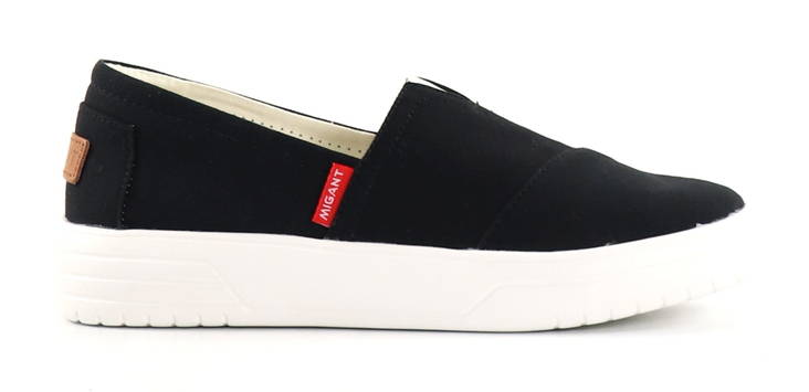 Migant Damen Wanderschuhe A921-90 schwarz - Migant walkingschuhe - 135630 - 1