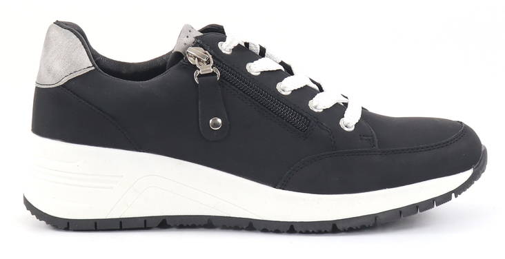 Migant Sneakers A926-35 schwarz - Migant Sneakers - 133570 - 1