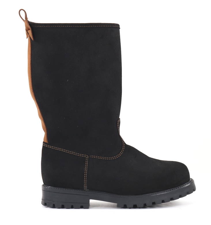 Natura Stiefel Sisko 1131 schwarz - Damen Stiefel - 131970 - 1