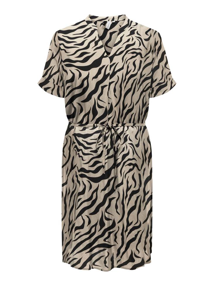Only Carmakoma Kleid Wildtier - Kleider und Tuniken - 135740 - 1