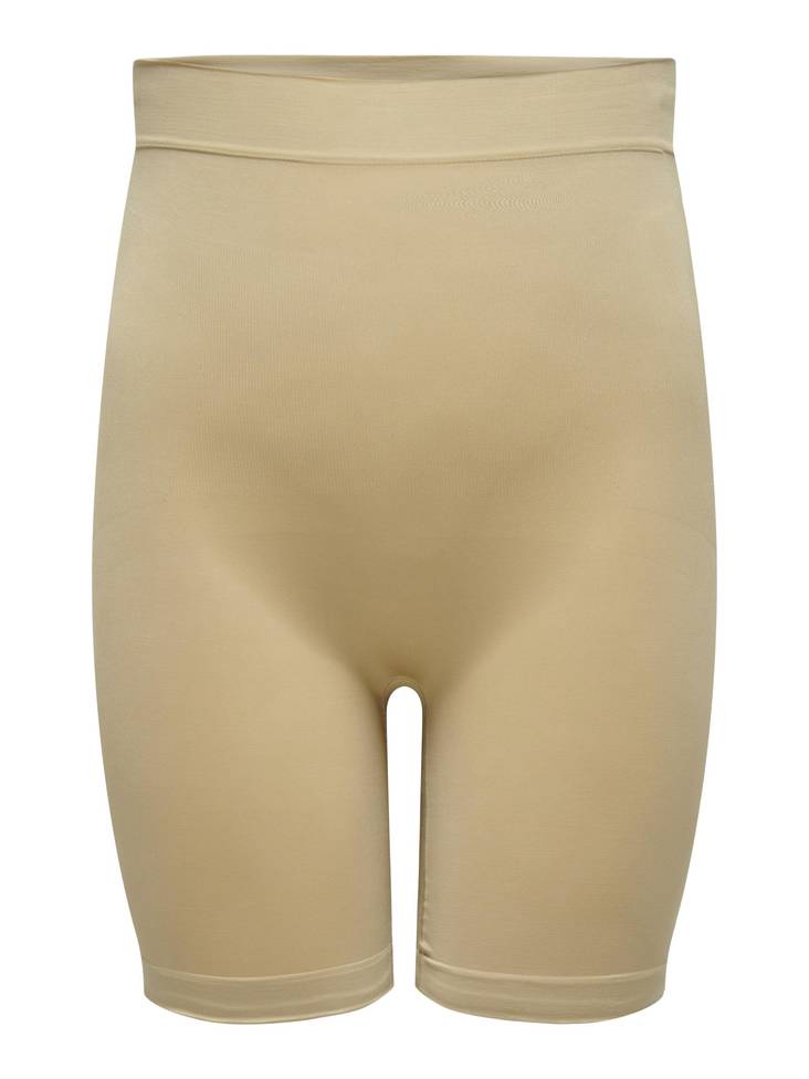 Only Carmakoma Shorts Shape Räucherstäbchen - Damen Shorts und Capris - 135560 - 1