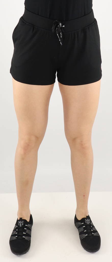 Only Play Sport Shorts, Schwarz - Damen Sportshorts - 130120 - 1