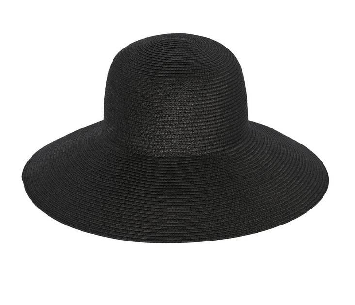 Pieces Strohhut Bonito - Damen Kopfbedeckungen und Handschuhe - 133950 - 1