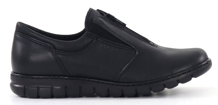 Pomar Wanderschuhe Esikko schwarz - Damen walkingschuhe - 134400 - 1