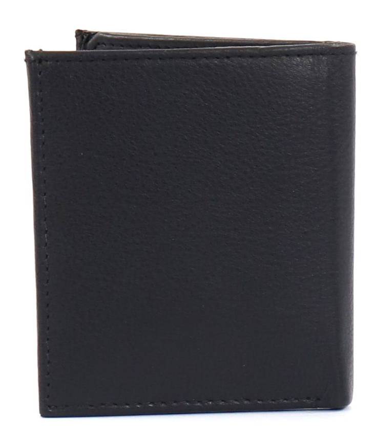 Leder Geldbörse WO-25 schwarz - Geldbörsen - 133260 - 1