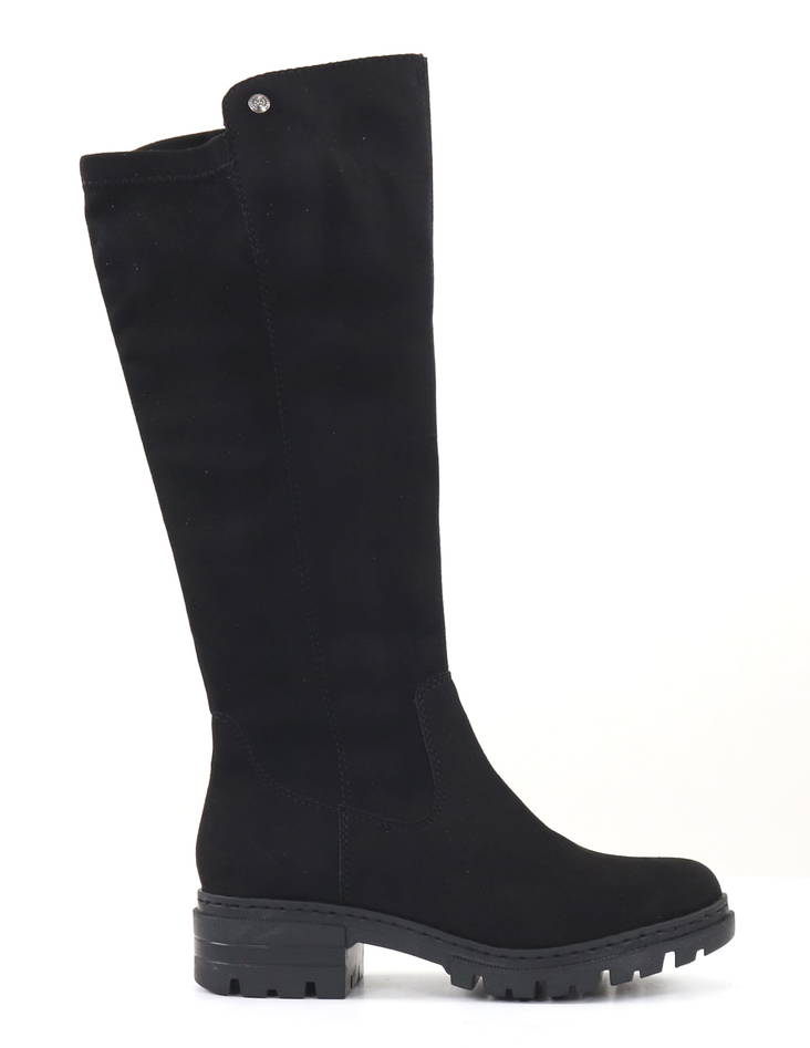 Rieker Stiefel 76890-00, schwarz - Rieker Stiefel - 132120 - 1