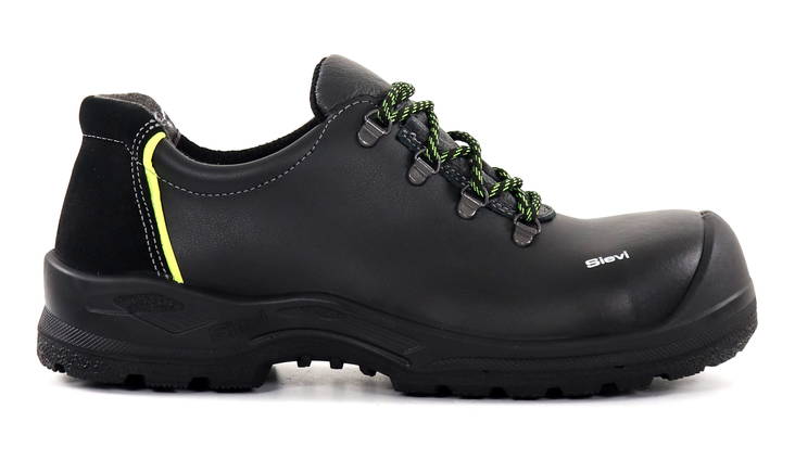 Sievi Sicherheitsschuhe Matador XL+ S3 schwarz - Herrenschuhe für die Arbeit - 135490 - 1