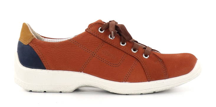 Sievi Herren Wanderschuhe Henry orange - Herren Wanderschuhe - 135710 - 1
