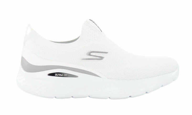 Skechers Damen Sneaker 129440/WBK GO RUN LITE - AURORA SKY weiß - Skechers Sportschuhe - 135870 - 1