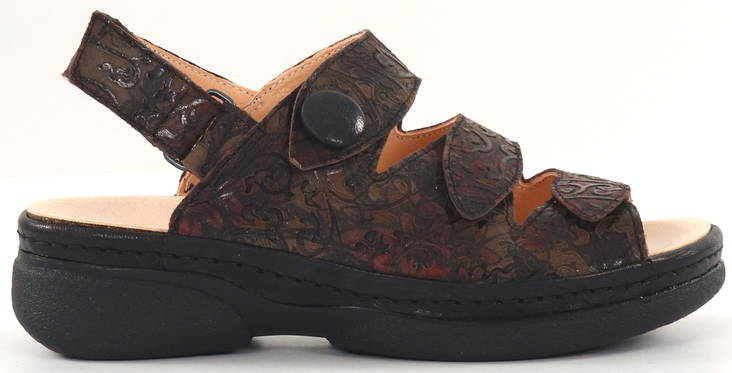 Think! Sandalen 000587-3000 Cambio - Breit geschnittene Arbeitsschuhe - 133930 - 1