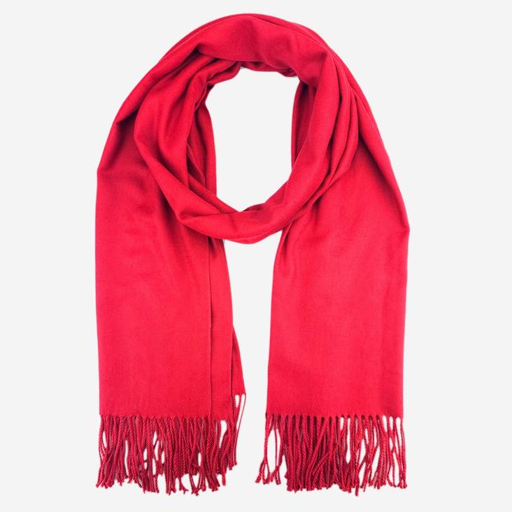 Veniz 60133 Schal rot - Damen Schals - 134980 - 1