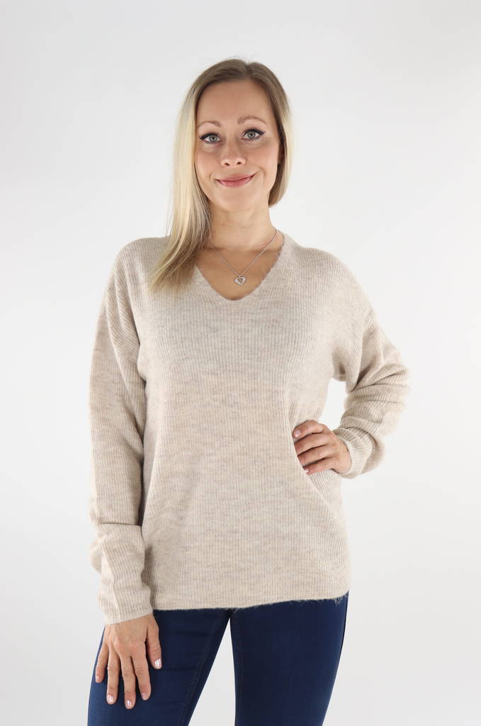 Vero Moda Sweater Crew - Damenpullover - 134120 - 1