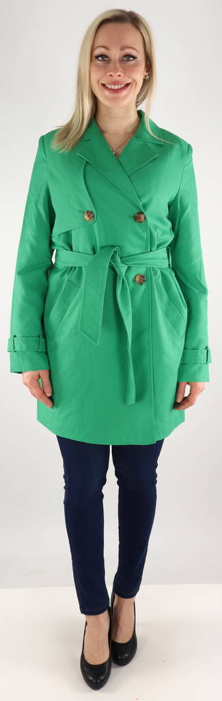 Vero Moda Jacke leuchtend grün - Leichte Damenjacken - 132820 - 1