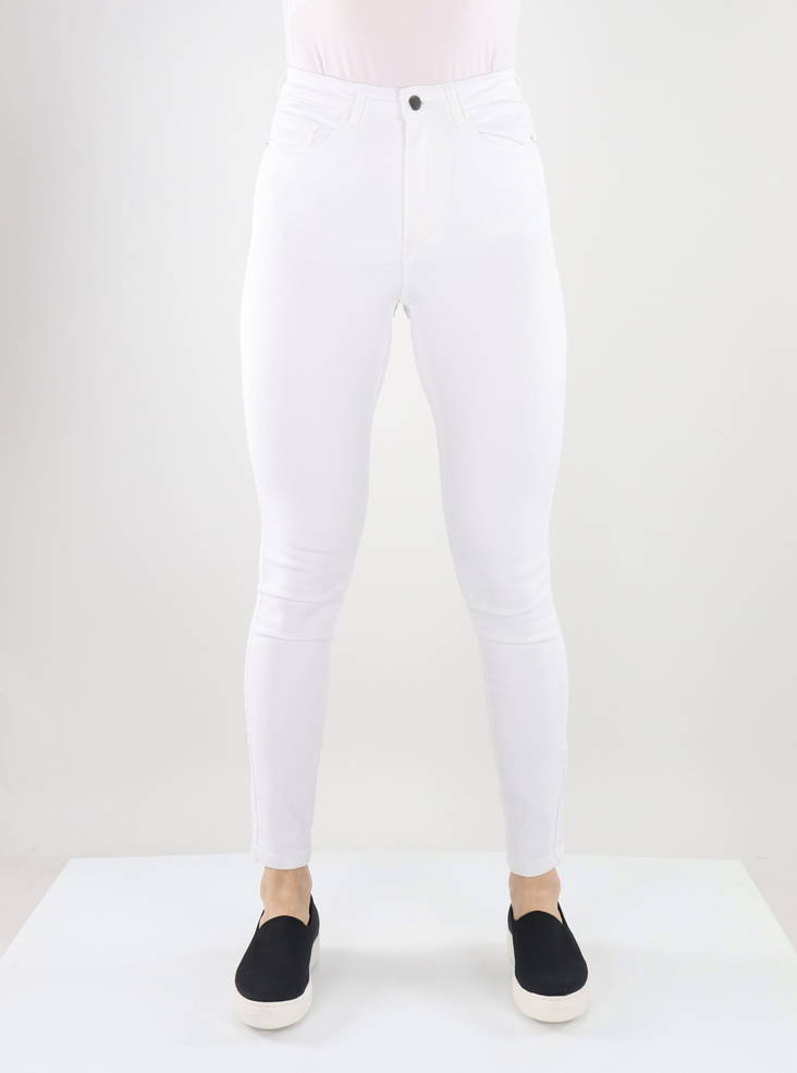 Vero Moda Damenjeans hw weiß - Damen Jeans - 135140 - 1