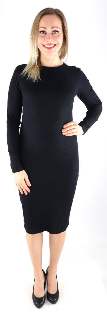 Vero Moda Kleid Lavendel, Schwarz - Kleider und Tuniken - 132460 - 1