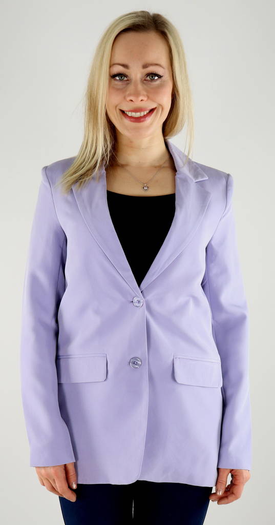Vila Jacke Lavendel - Damenblazer - 132990 - 1