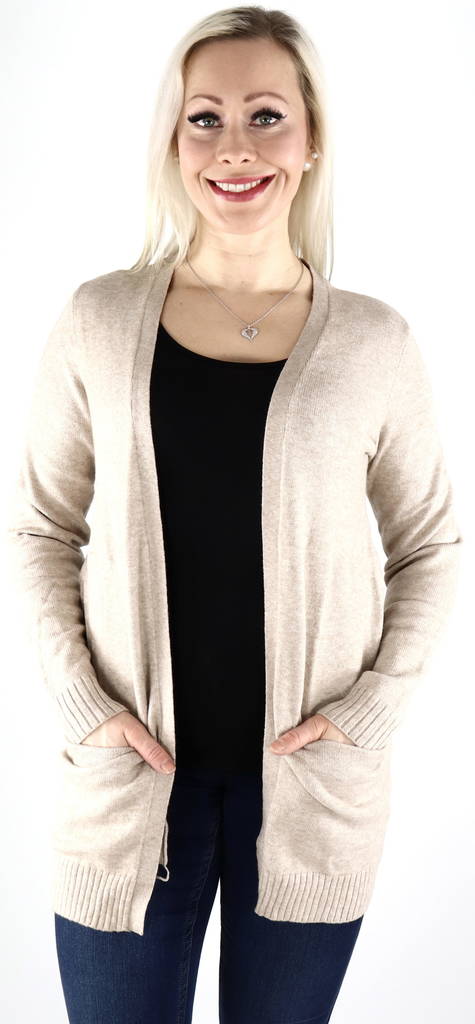 Vila Strickjacke - Damenpullover - 127860 - 1