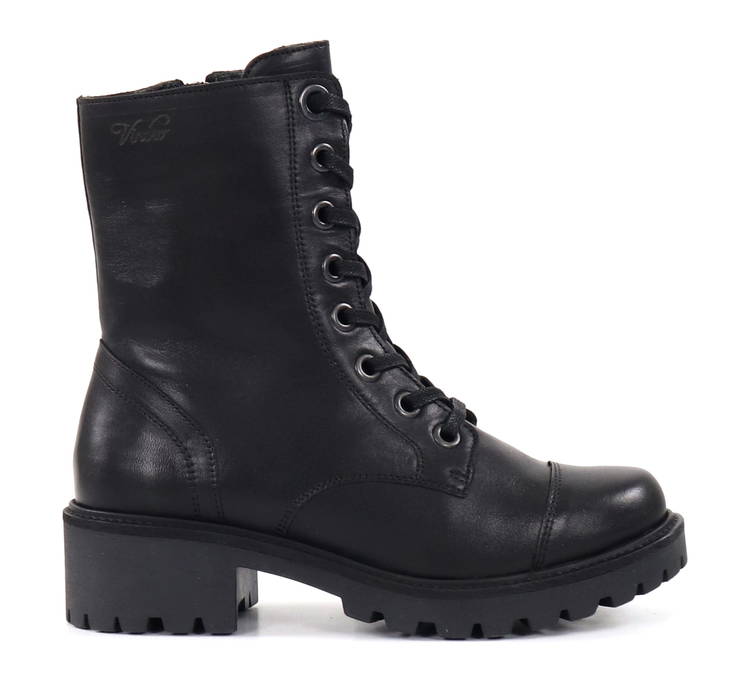 Vintro Knöchelschuhe Kuura schwarz - Damen Stiefeletten - 132220 - 1