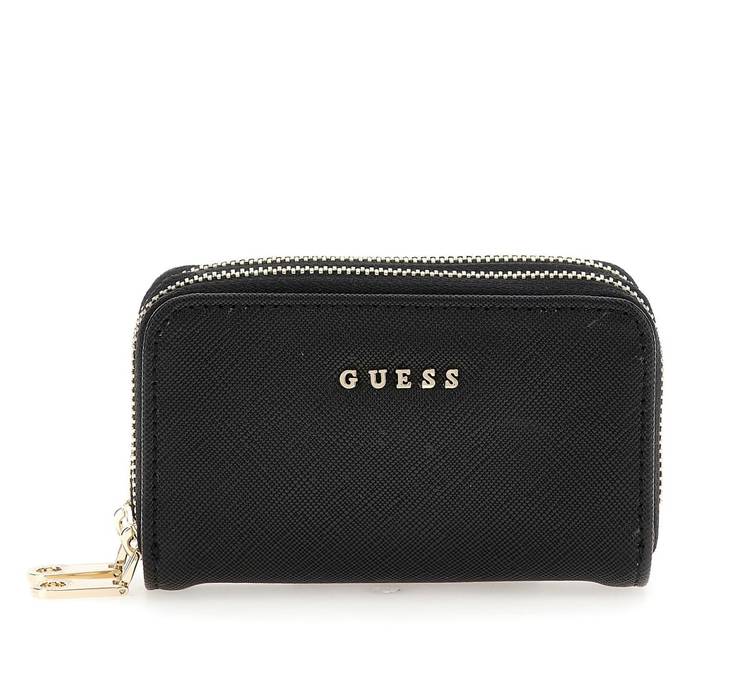 Guess Geldbörse PW7447P4211 Schwarz - Geldbörsen - 135600 - 1