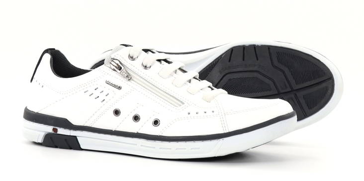 Pegada Herren Walking Schuhe 119308-01 Weiß - Herren Wanderschuhe - 136010 - 1