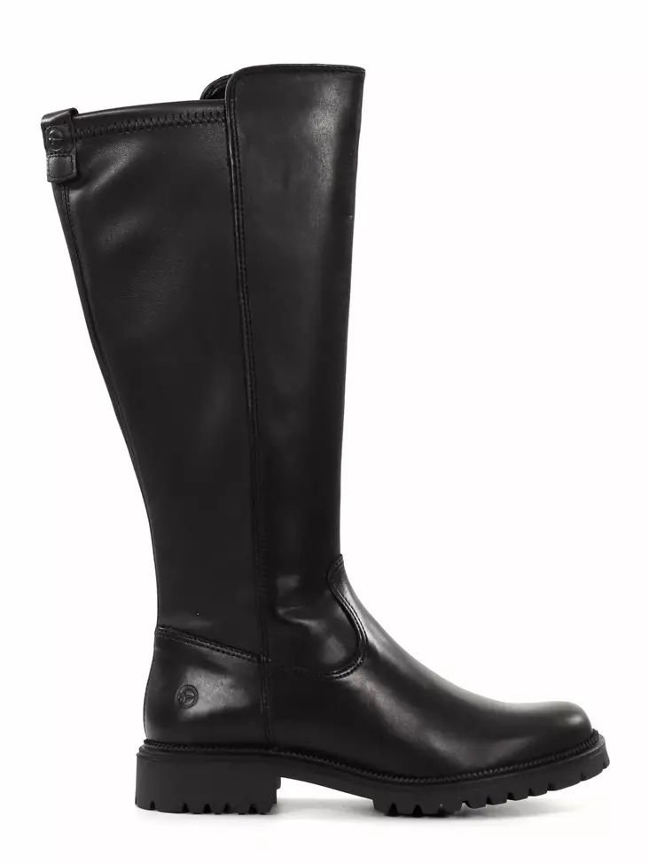 Tamaris Damenstiefel 25605-43 Schwarz - Tamaris Stiefel - 136570 - 1