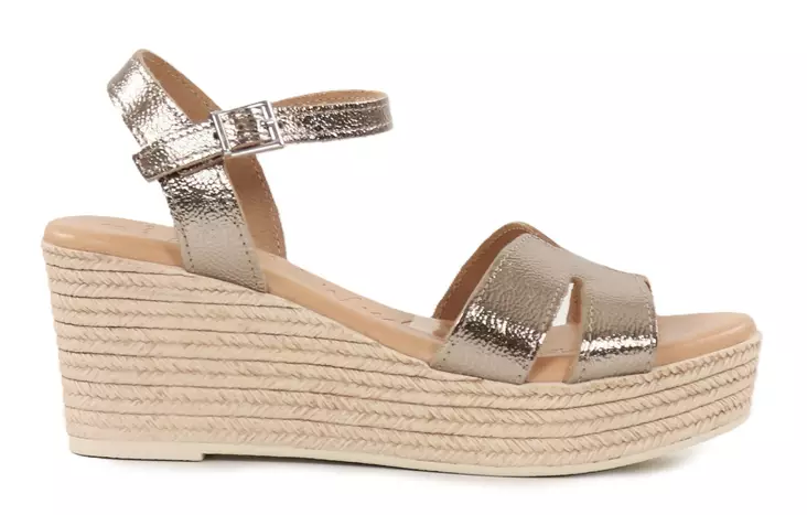 Oh! Meine Sandalen 5720 Damen Sandalen Duna Cava - Damen Sandalen - 138780 - 1