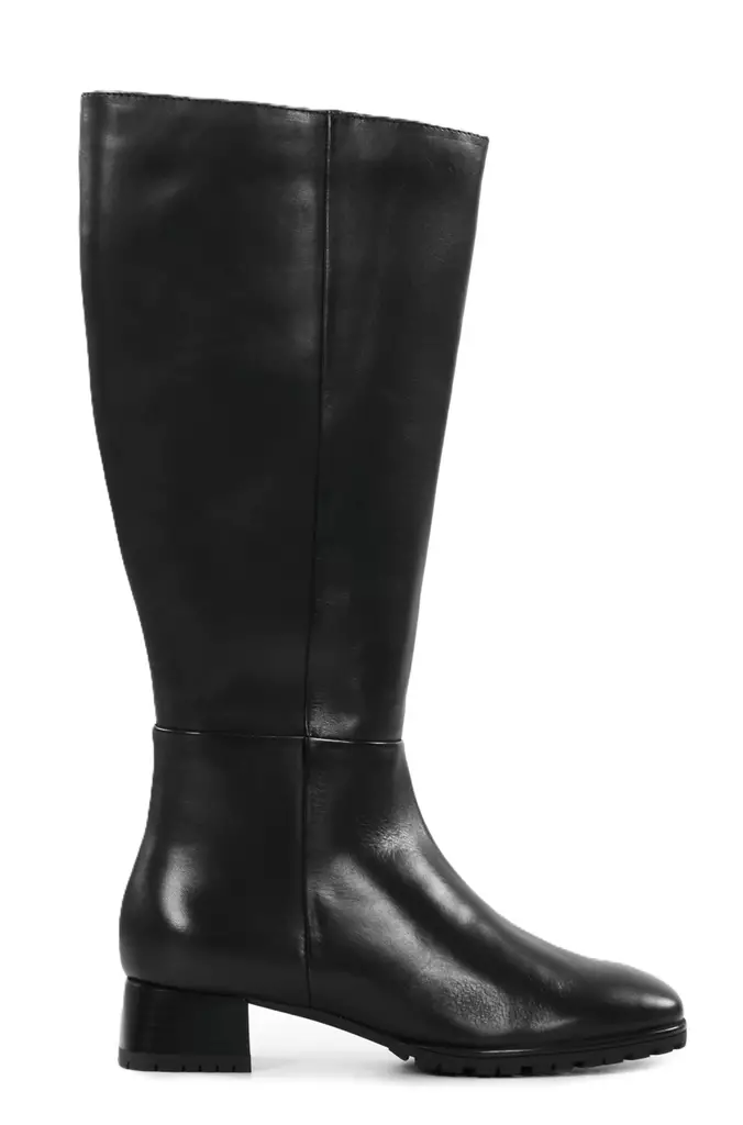 Ara Damen Lederstiefel 12-20014 schwarz - Lederstiefel - 139080 - 1