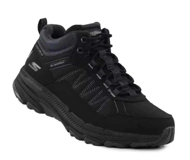 Skechers Damen Walkingschuhe 129531/BKCC GO RUN TRAIL ALTITUDE 2.0 - COLD GREEK schwarz/anthrazit - Skechers Walking-Schuhe - 139160 - 1