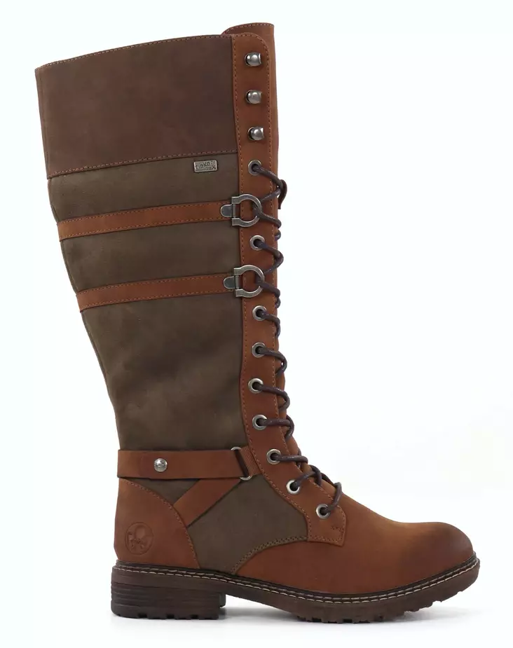 Rieker Stiefel 94732-25 braun - Rieker Stiefel - 139170 - 1